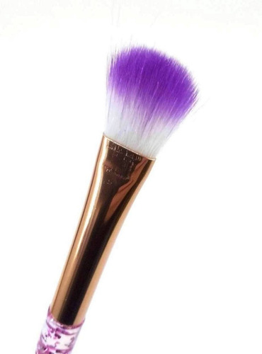 Maquillaje Brocha Pincel Difuminar Sombras De Ojos Trendy