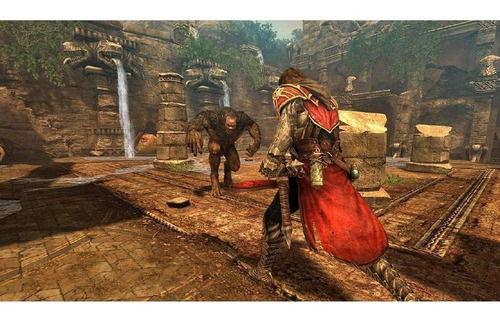 Castlevania Lords Of Shadow 2 - Physical Media Ps3 (Usado)