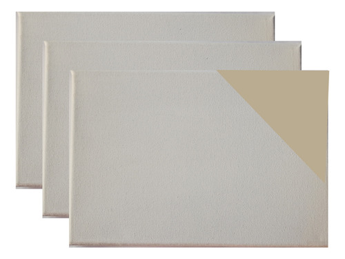 Bastidor Cuadro X3 Lienzo 60x40 Cm