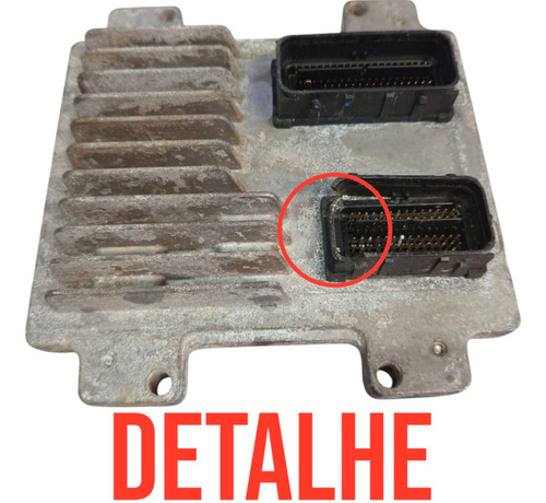 Kit Code Injeção Onix 2014 1.0 80cv Flex (Usado)