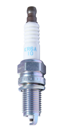 Bujía Con Resistencia Suzuki Alto 1.0cc 2010-2019 K10b X1