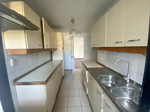 Departamento En Venta De 4 Dorm. En Las Condes
