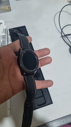 Celular Samsung S21 Plus + Galaxy Watch 3 (Usado)