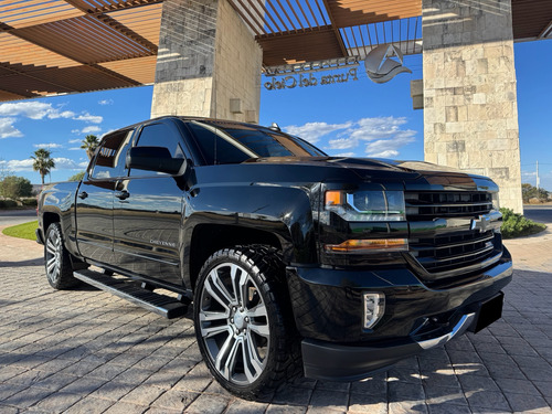 Chevrolet Cheyenne 5.4 2500 Doble Cab Ltz 4x4 At
