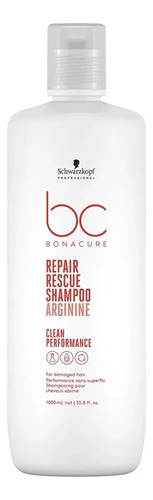 Shampoo X1000ml Repair Schwarzkopf