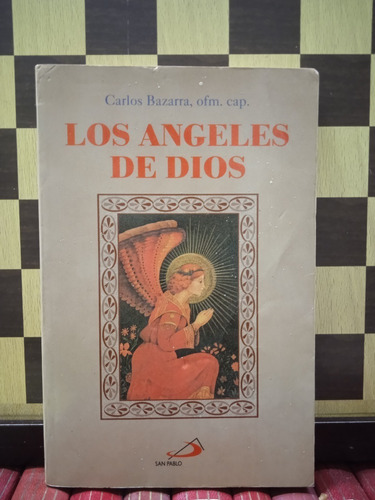 Los Angeles De Dios-carlos Bazarra