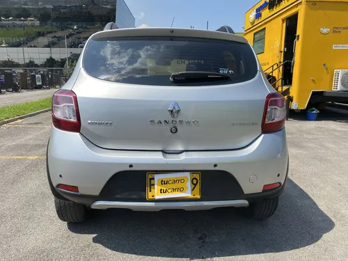 Renault Stepway 1.6 Trek Intens