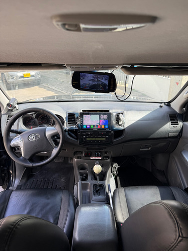 Toyota Hilux 3.0 Srv