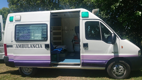  Fiat Ducato Maxicargo  