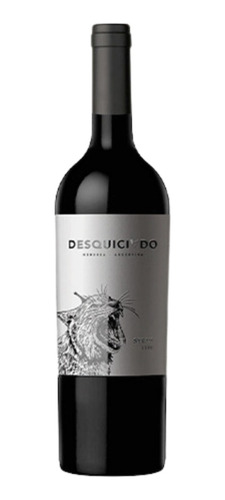 Vino Tinto - Desquiciado Wines - Syrah