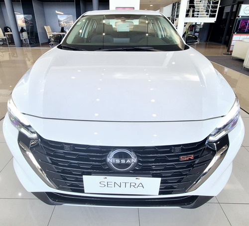 Nissan Sentra 2.0 Sr Cvt
