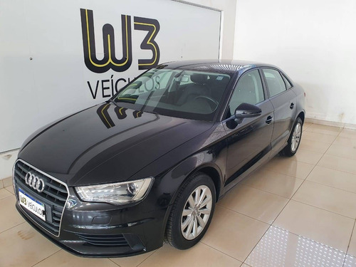 Imagem 1 de 8 de Audi A3 1.4 Tfsi Sedan Ambiente 16v Flex 4p Tiptronic