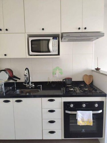 Imagem 6 de 15 de Apartamento À Venda, 28 M² Por R$ 270.000,00 - Ferreira - São Paulo/sp - Ap2378