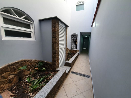 Imagem 29 de 30 de Sobrado Com 3 Dormitórios À Venda, 278 M² Por R$ 970.000,00 - Vila Pires - Santo André/sp - So1853