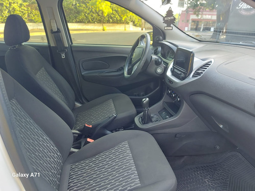 Ford Ka 1.0 Se Plus Flex 4p