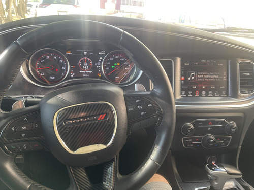 Dodge Charger 5.7 R-t Mt