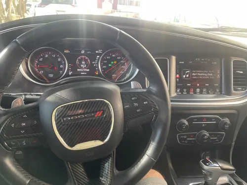Dodge Charger 5.7 R-t Mt
