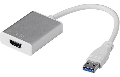 Adaptador Convertidor Usb 3.0 A Hdmi