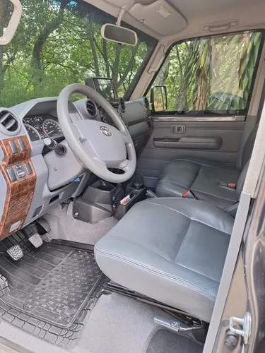 Toyota Land Cruiser Lx Grj76 Lx Blindada