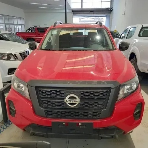 Imagen 6 de 25 de Nueva Nissan Frontier Xgear 4x4 190cv Juan Carlos