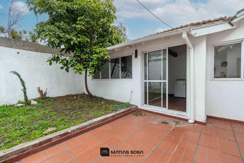 Venta - Ph Tipo Casa - 4 Ambientes - Chauvín