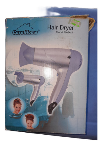 Secador De Pelo Usado (Usado)