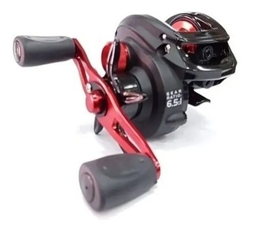 Carretilha Pesca Maruri Montana Ss 10 Drg 6 C. Curto + Brind