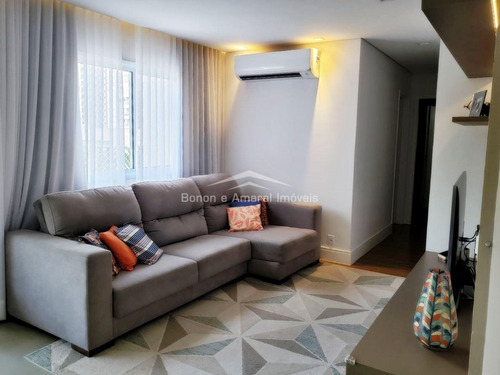 Imagem 3 de 23 de Apartamento À Venda Em Mansões Santo Antônio - Ap013610