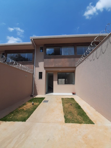 Imagem 1 de 4 de Casa Duplex À Venda, 3 Quartos, 1 Suíte, 2 Vagas, Santa Mônica - Belo Horizonte/mg - 2217