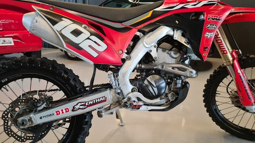 Imagem 4 de 7 de Honda - Crf 250 Rx - 2019
