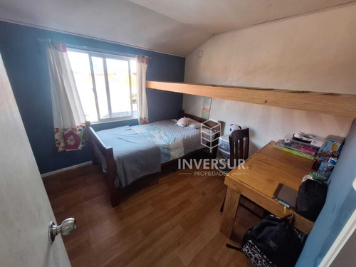 Casa En Barrio Residencial En Altos De Frutillar