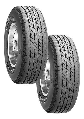 Paq 2 Llantas 265/70 R16 Nexen Roadian Ht 112s