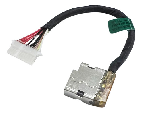Centro De Carga Dc Para Hp Envy 14-eb M30900-001 M11778-s85