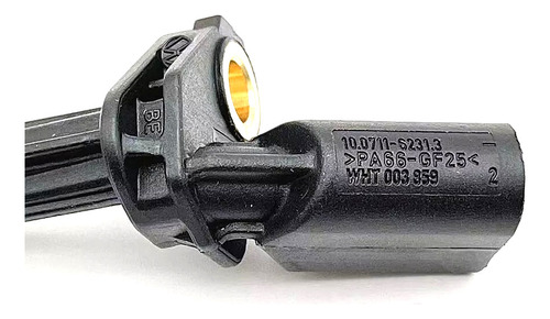 Sensor Abs Trasero Izquierdo Passat 2010 Original 7h0927807