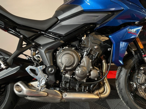 Imagen 11 de 20 de Tiger Sport 660 Hilton Motoros Co.