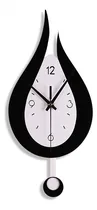 Comprar U Gold - Reloj Para Pared Silencioso Moderno Y Creativo