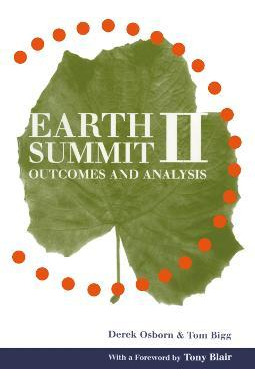 Libro Earth Summit Ii - Derek Osborn