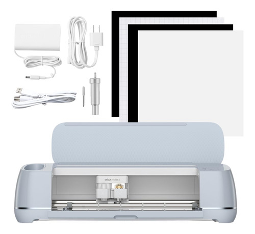 Cricut Maker 3 - Maquina De Corte Inteligente, 2 Veces Mas R