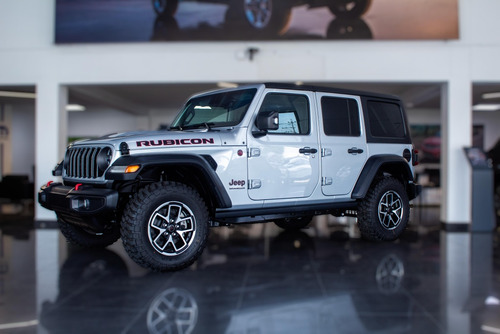 Jeep Wrangler Unlimited Rubicon