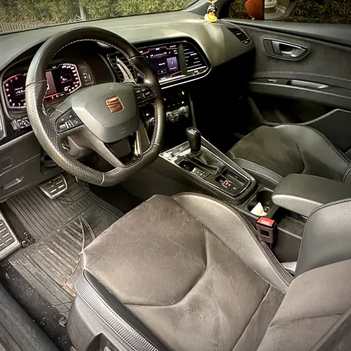 Seat Leon Cupra 290