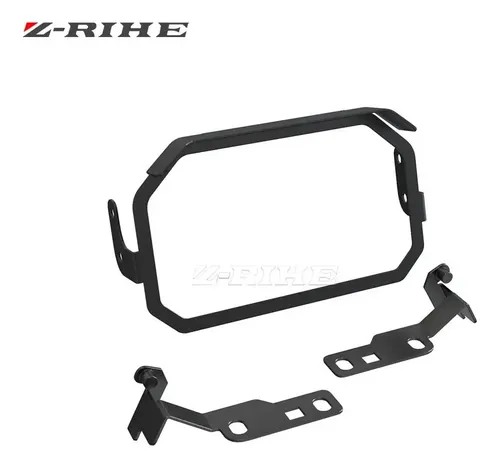 Antirrobo Tft Con Parasol For Bmw F750gs 850gs 2018-2023