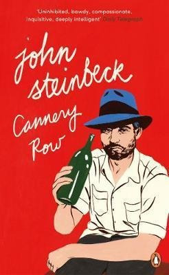 Cannery Row - Mr John Steinbeck