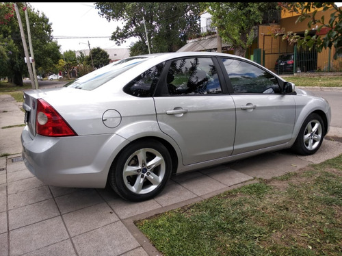 Ford Focus 2 1.6 Exe Sedan Trend Sigma