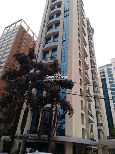 Apartamento Com 1 Dorm, Moema, São Paulo - A1220