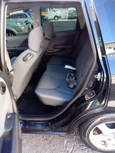 Honda Fit 2007 1.4 Lxl Flex 5p