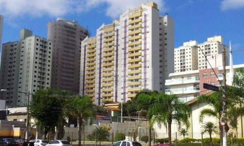 Imagem 1 de 18 de Apartamento  Residencial À Venda, Vila Baeta Neves, São Bernardo Do Campo. - Ap0755