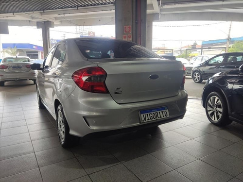 Imagem 5 de 10 de Ford Ka Ka 1.5 Ti-vct Flex Se Plus Sedan Manual