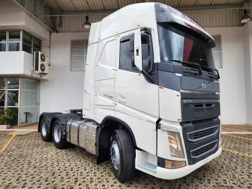 Volvo Fmx 540 6x4 Ñ É Scania P410 P450 R540 R500 R620 S450