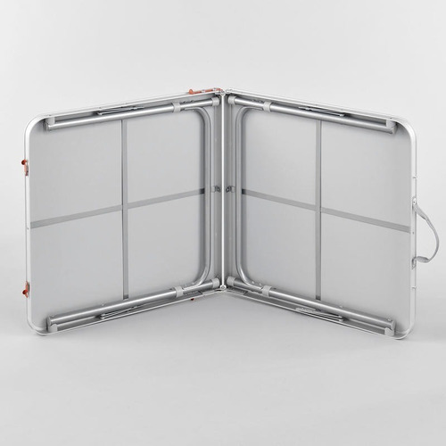 Imagen 4 de 9 de Mesa De Campamento Plegable Para 4-6 Personas Quechua