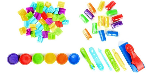 Mega Dough Activity Set Masillas Crayola Silly Scents Aromas